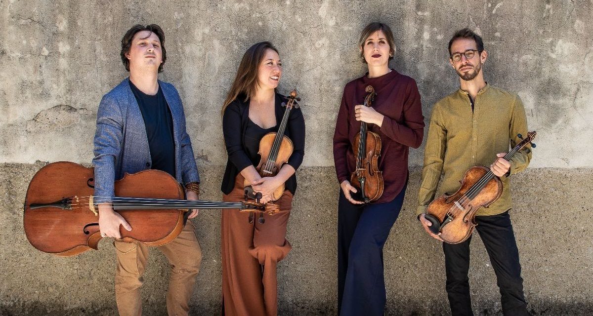 Tre concerti a Casale, Alessandria e Acqui terme nel fine settimana