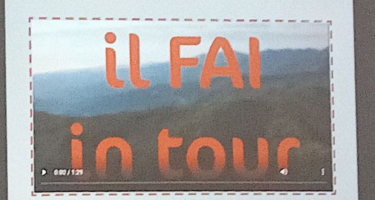 Gli studenti di Sanremo hanno presentato il progetto turistico “Fai in tour”