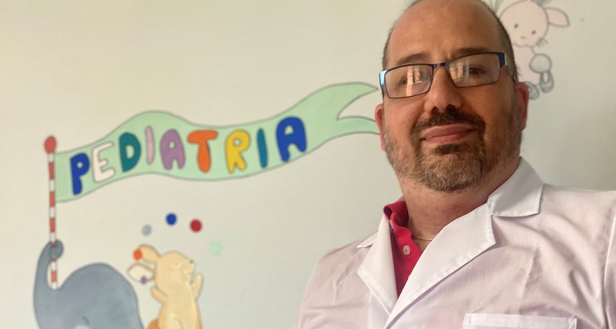 Avvicendamento alla Pediatria di Casale Monferrato: Marco Aicardi è il nuovo Direttore della Struttura