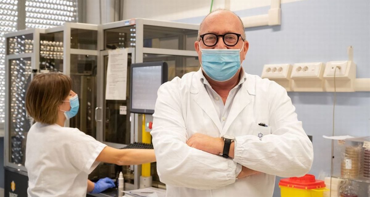 Laboratorio di sequenziamento: ricerca integrata tra Ospedale e UPO di Alessandria