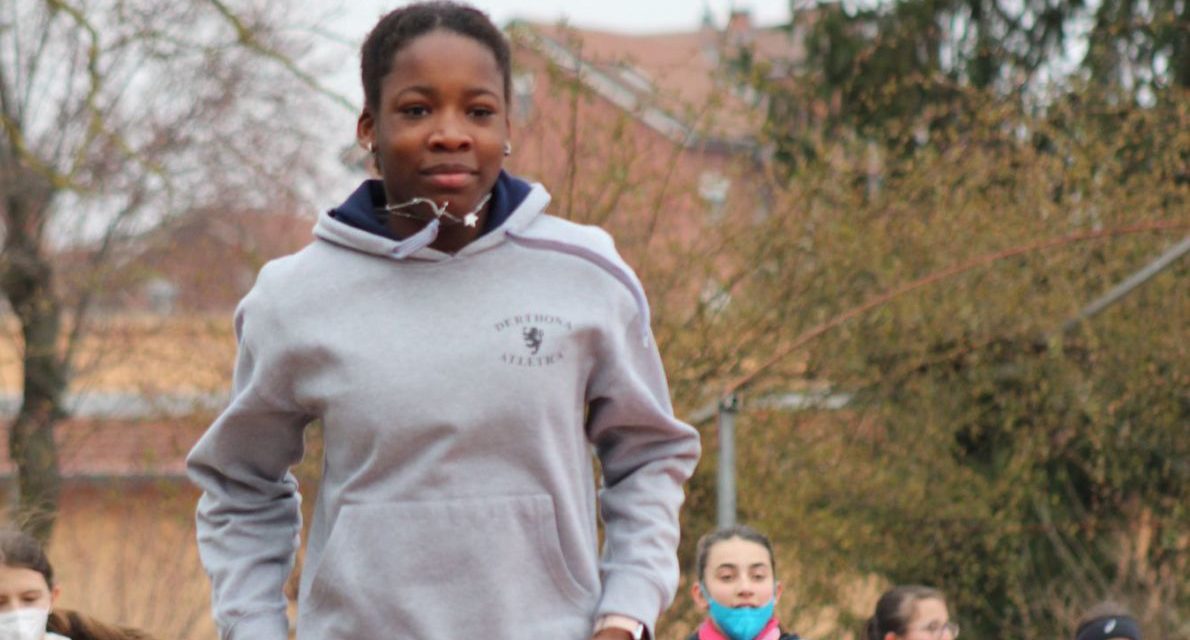 Silvia Poko Canape di Villaromagnano campionessa italiana dei giochi studenteschi