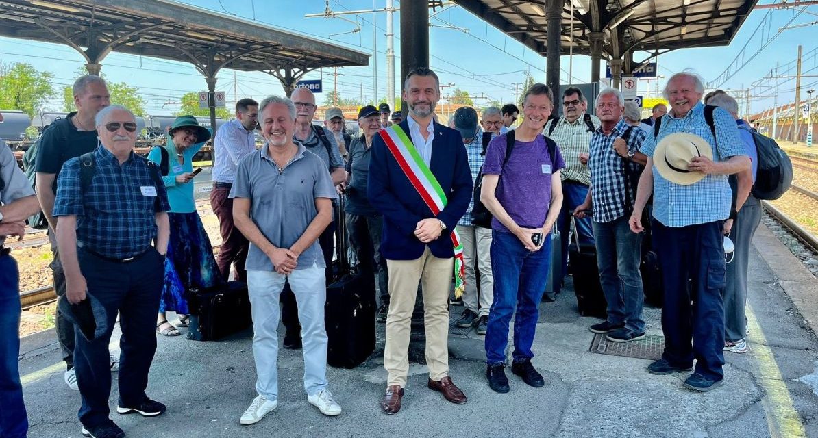 Arrivati a Tortona turisti dalla Svizzera e a breve sarà pronta la prima Guida sul Tortonese