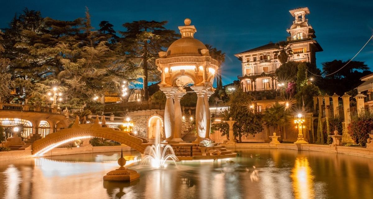 Imperia: visite guidate gratuite a Villa Grock e al M.A.C.I. – Villa Faravelli in occasione delle Giornate Europee del Patrimonio