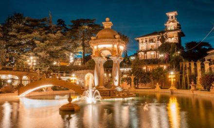“L’arte e le stelle”: venerdì sera a Imperia doppio appuntamento gratuito tra Planetario e Villa Grock