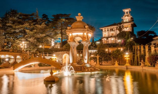 “L’arte e le stelle”: venerdì sera a Imperia doppio appuntamento gratuito tra Planetario e Villa Grock