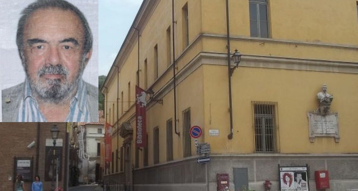 E’ morto Gianni Diamante, ex assessore del Comune di Tortona, domani il ricordo