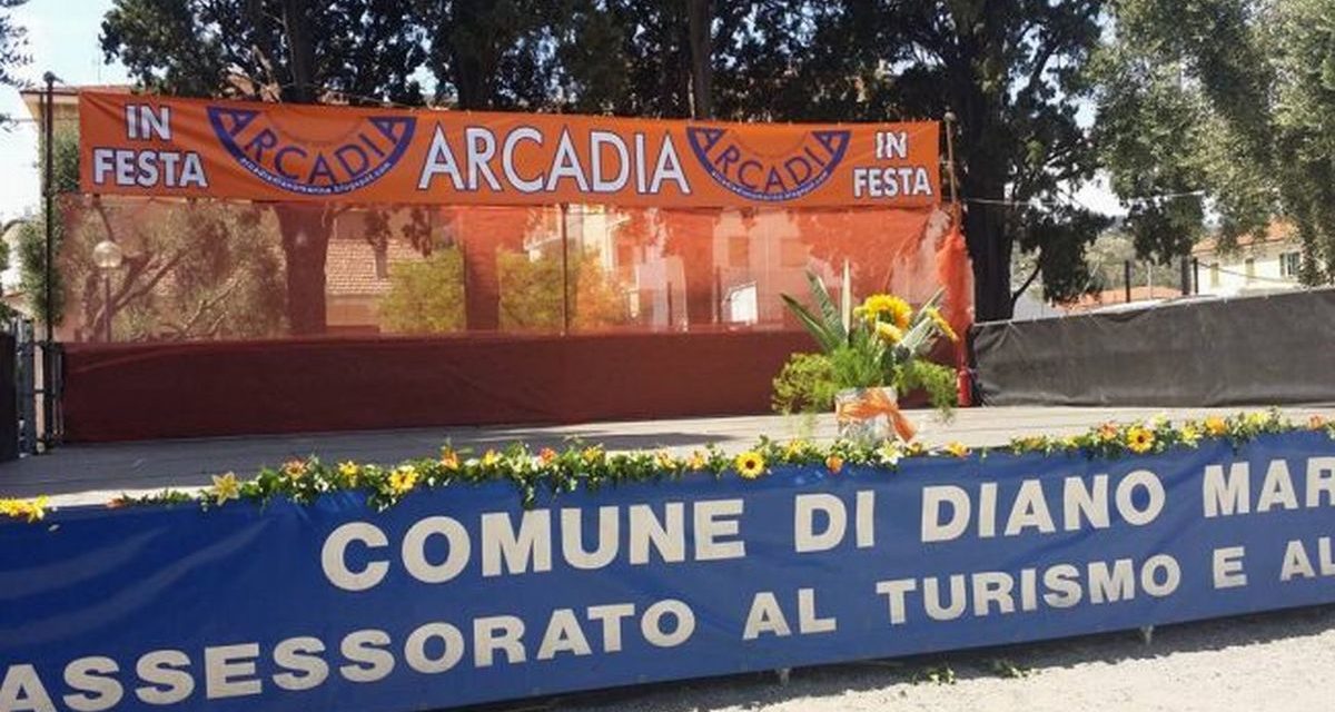 A Diano Marina stasera si mangia e si beve con l’Associazione Arcadia