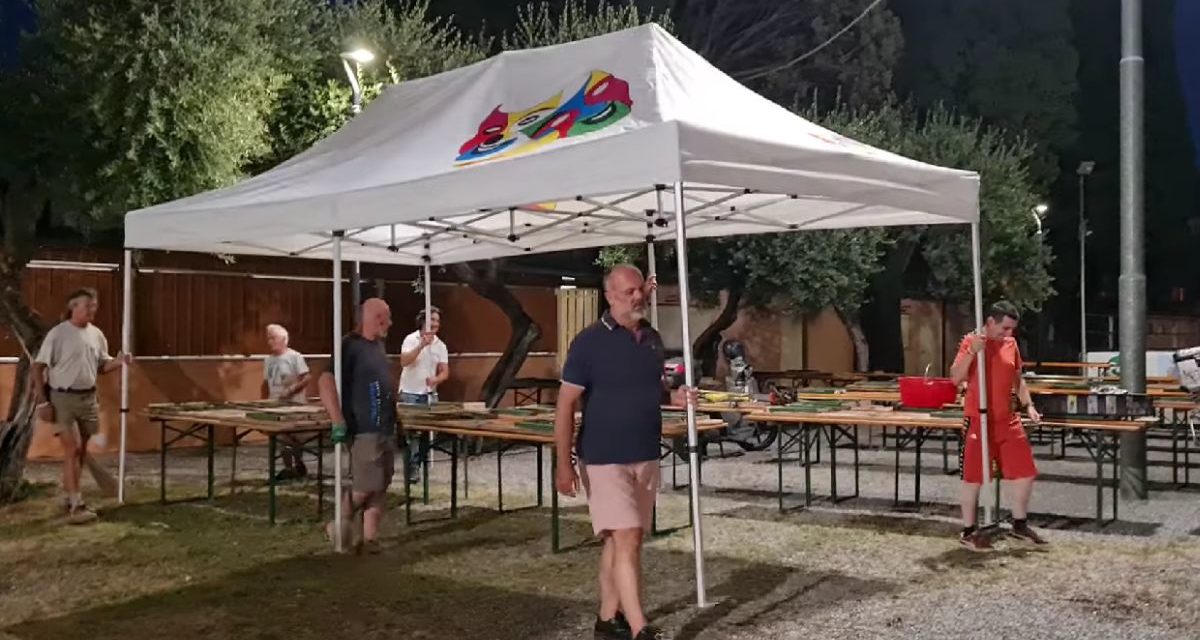 Domani a Diano Marina inizia la “Festa dell’estate” con la nuova mascotte della Famia Dianese