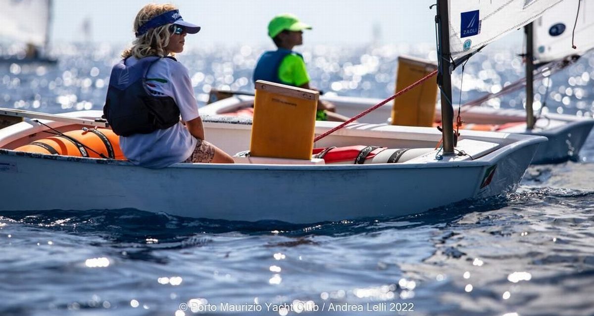 Diano Marina, Bianca Guglieri, Jacopo Bosia e Lorenzo Dall’Ava si qualificano peri Campionati Italiani di Vela