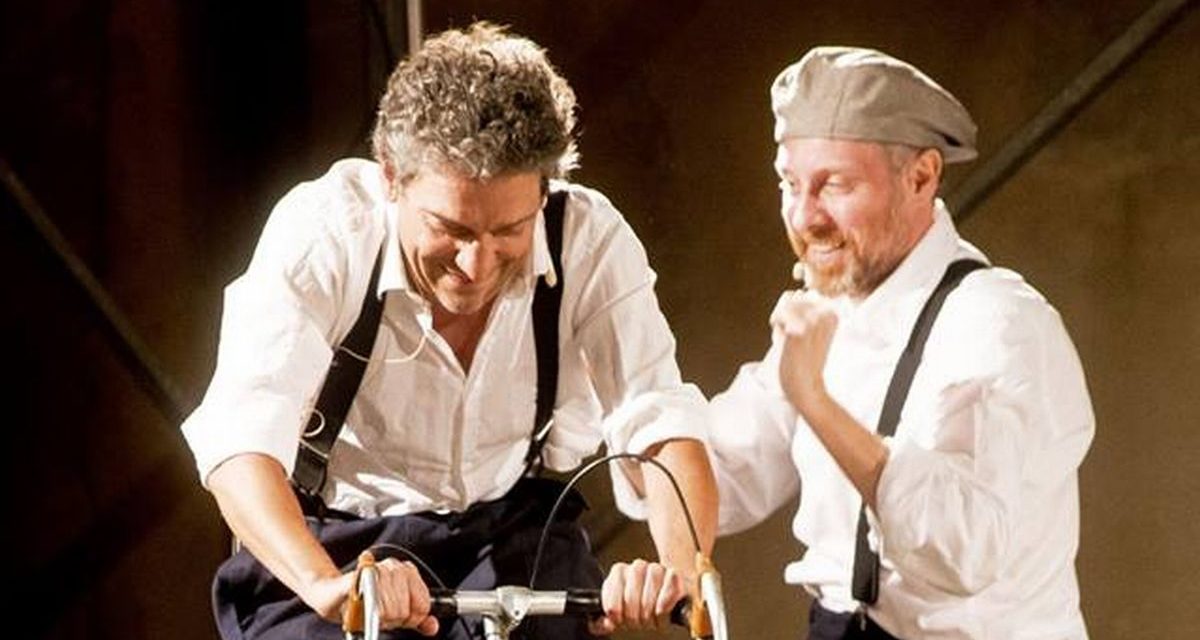 Venerdì a Gavazzana il secondo appuntamento del Festival delle Valli con la Coltelleria Einstein