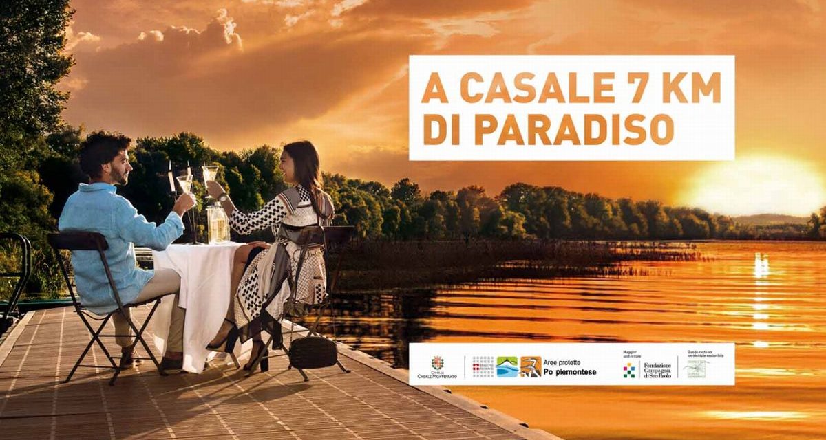Presentato il progetto “Vivere il Po a casale Monferrato”
