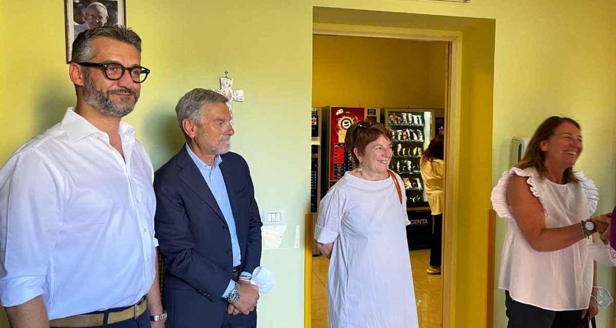 Celebrata la  Festa della Riconoscenza al Piccolo Cottolengo di Tortona