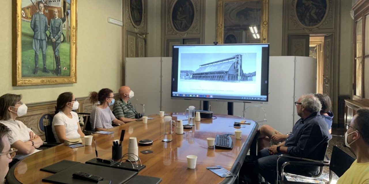 Da Tirana a Casale per scoprire l’archeologia industriale del cemento