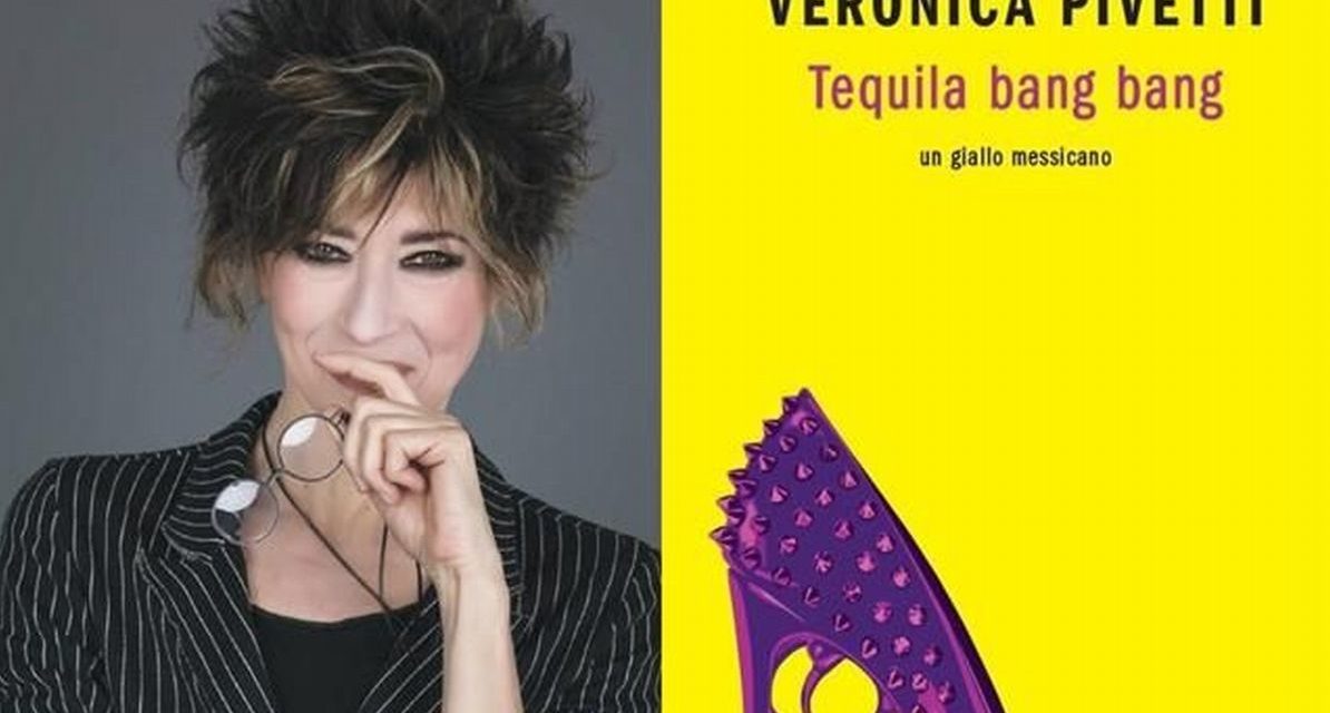 Veronica Pivetti ai Martedì Letterari di Sanremo