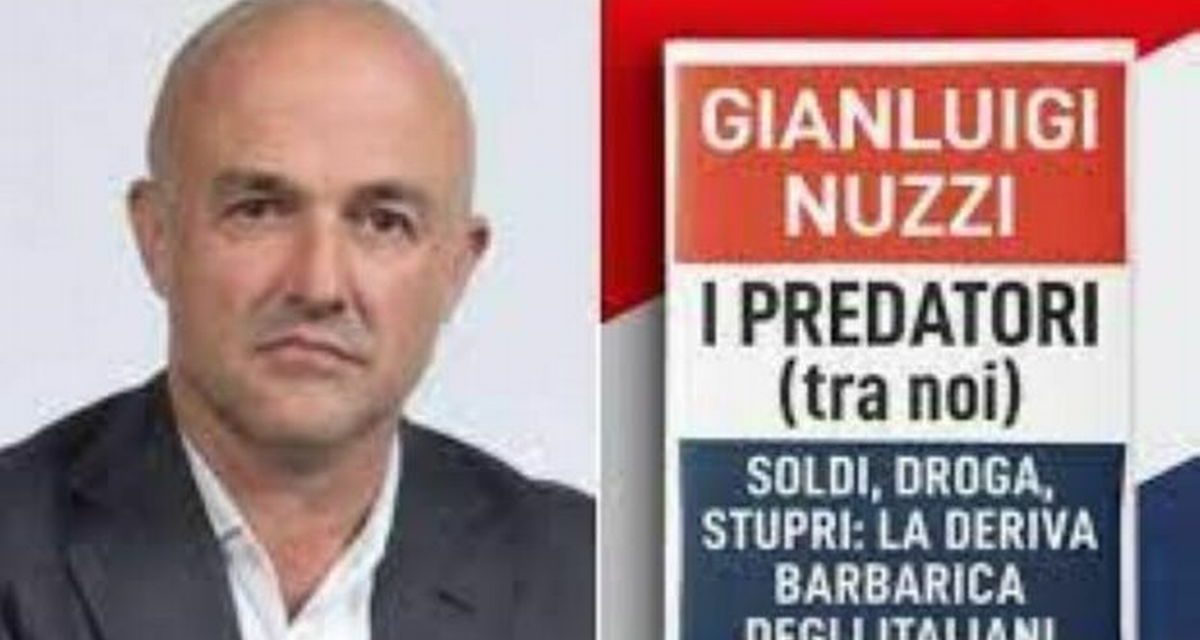 Gianluigi Nuzzi ai Martedì Letterari di Sanremo il 26 luglio