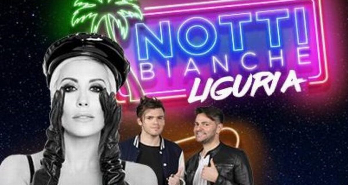 Domani a Diano Marina la notte bianca con Malika Ayane