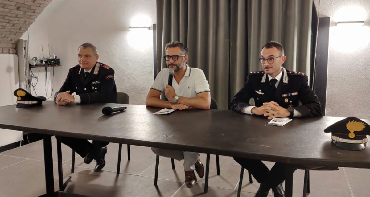 Truffe a Tortona? I Carabinieri hanno spiegato come stare attenti