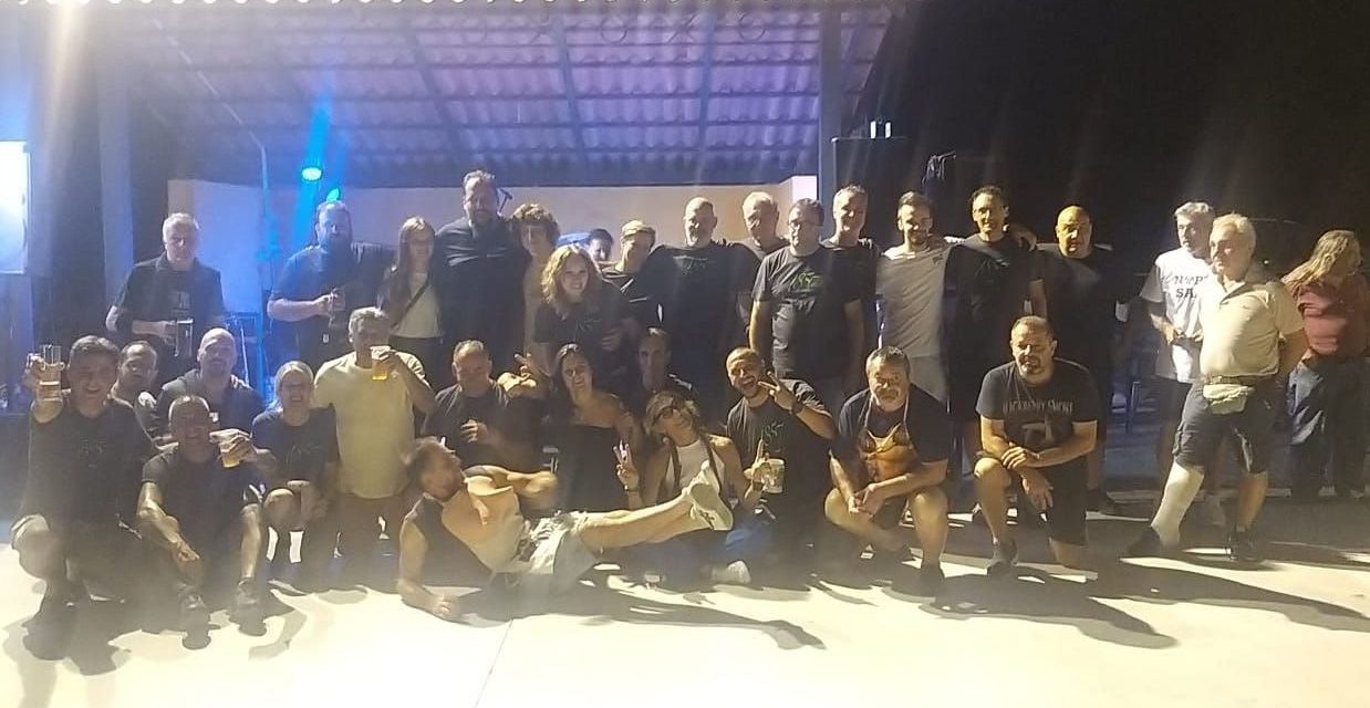 Alcune immagini della Festa patronale a Gremiasco