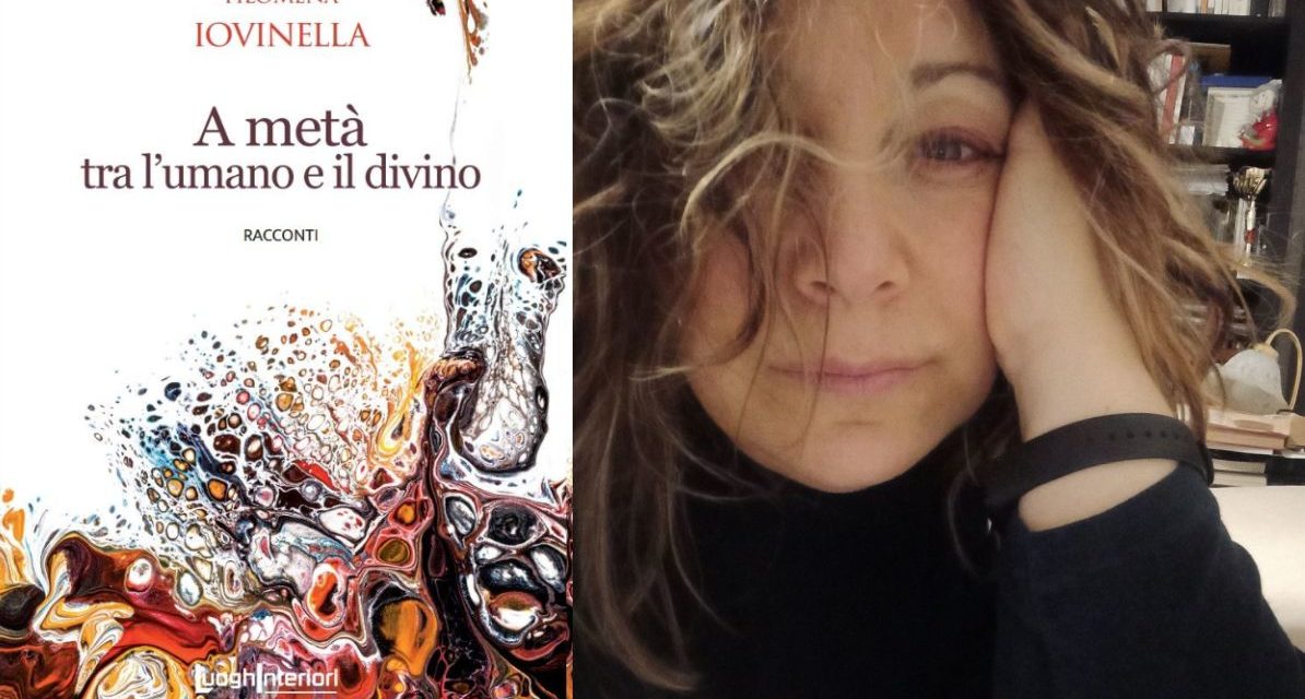 L’amore secondo Filomena Iovinella può avere molti risvolti. L’intervista alla poliedrica scrittrice
