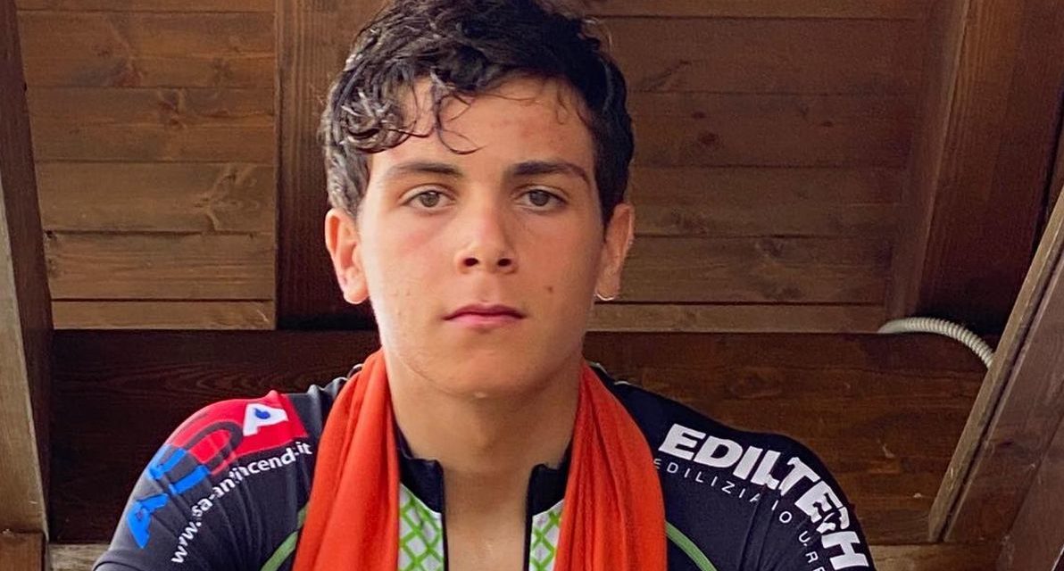 Il giovane Tortonese Tommaso Bosio convocato per i Campionati europei di Mtb