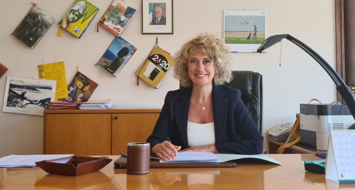 La Tortonese Enrica Montagna nuovo vice prefetto di Asti