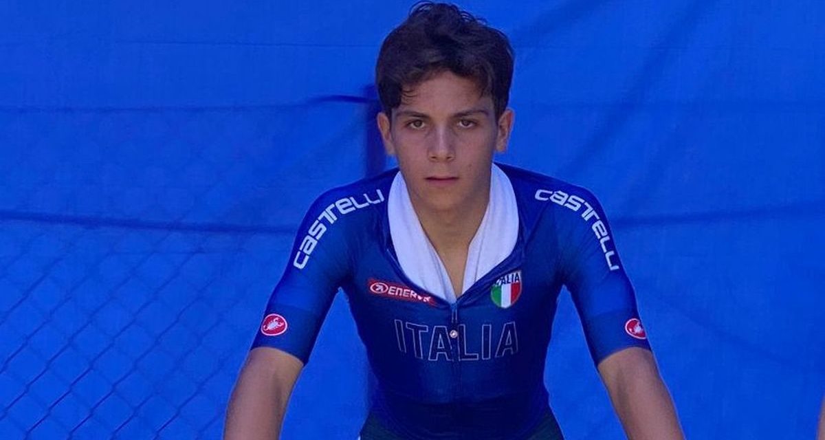 Il giovane Tortonese Tommaso Bosio convocato dal CT gareggerà ai Mondiali di MTB in programma domenica