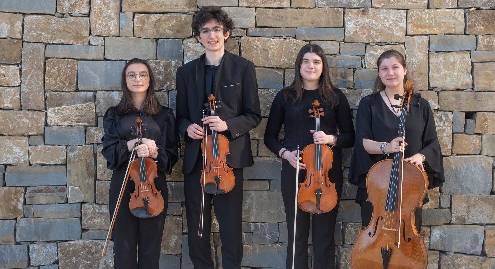 Venerdì a Cervo  il talento di Alexander Lonquich e i giovani musicisti della Scuola di Musica di Fiesole
