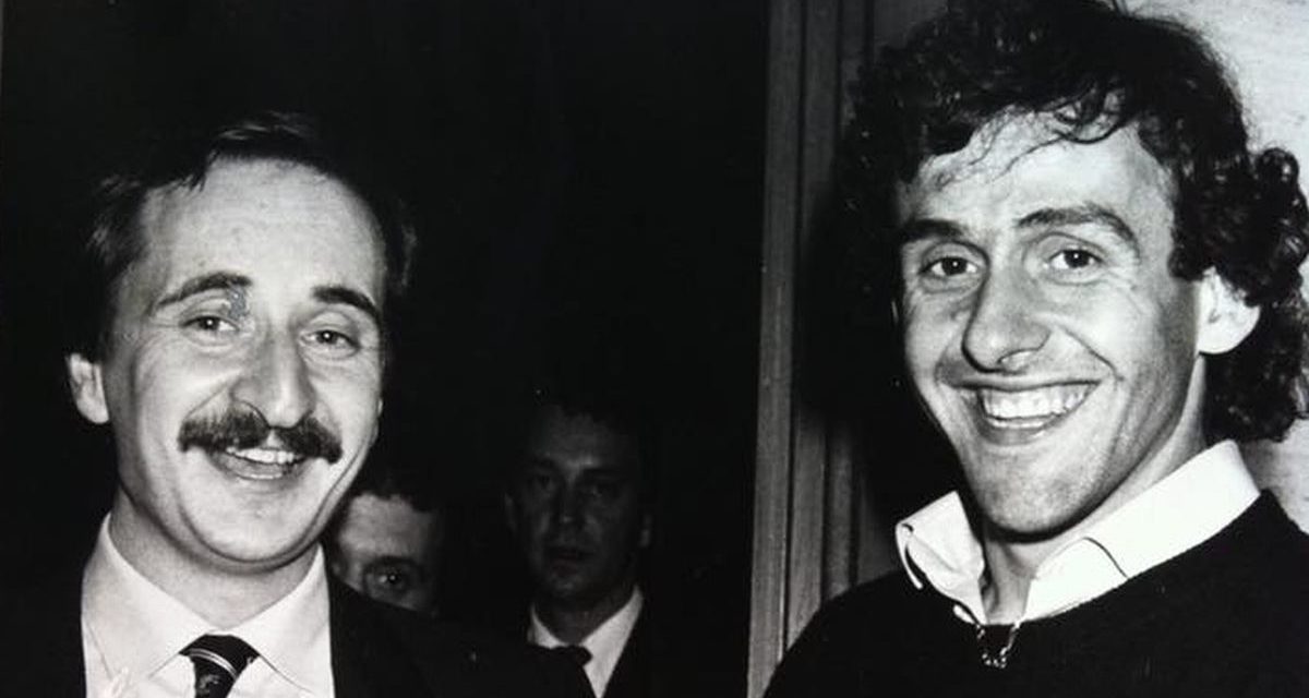 Domani a Diano Marina l’ex massaggiatore della Juventus presenta il suo libro