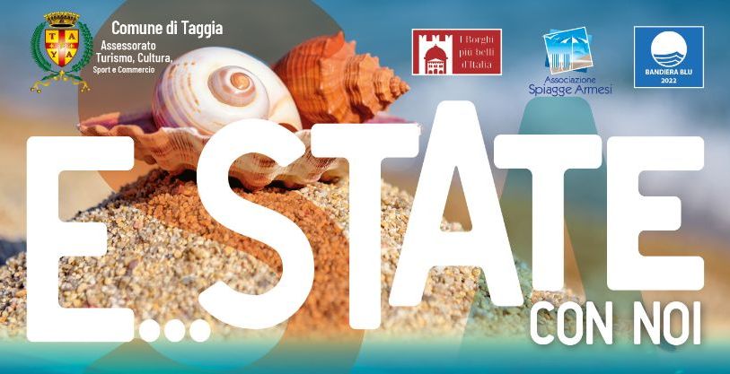 Taggia, un mare di eventi per il mese di agosto: Maurizio Lastrico  i fuochi di “Aspettando S.Benedetto” e i festeggiamenti di S.Isidoro