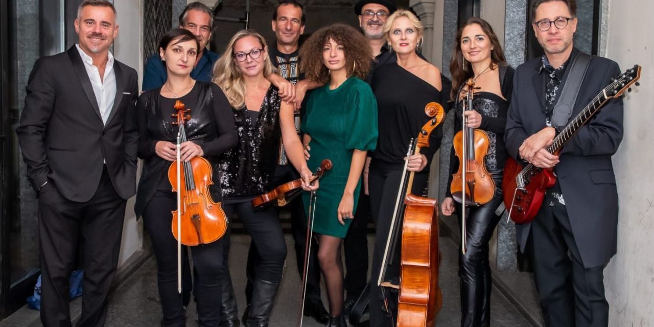 Martedì a Diano Marina un affascinante viaggio musicale  con “Le muse” e il Tortonese Andrea Albertini