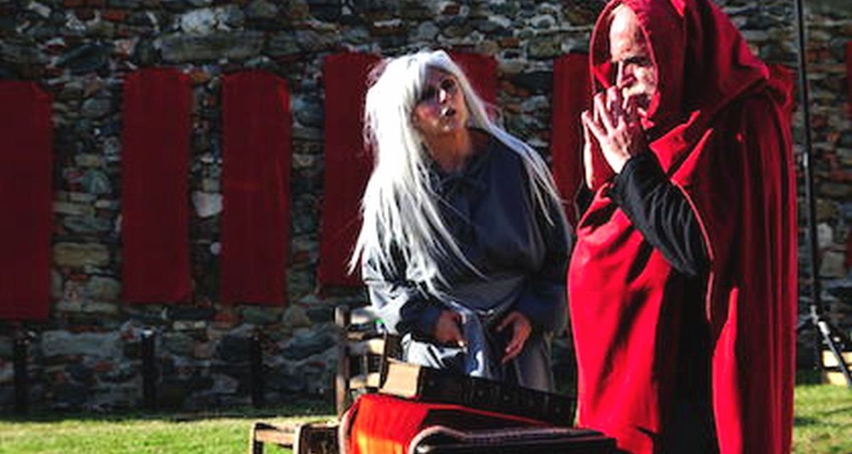 Venerdì a Spigno Monferrato c’é lo spettacolo “Streghe”