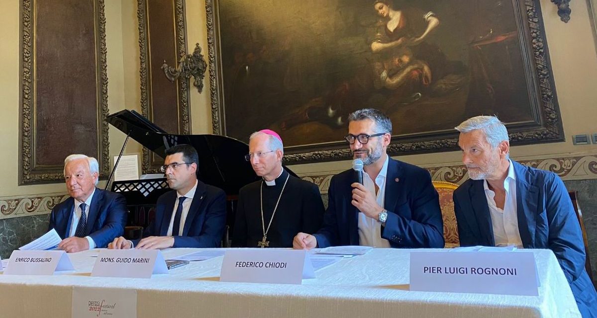 Presentato a Tortona il Perosi Festival con la grande musica sacra ed importanti iniziative di caratura internazionale