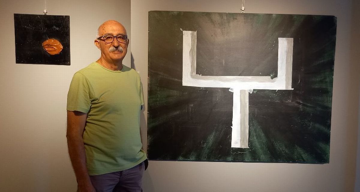 Grande successo per la mostra del Dianese Tiziano Gramondo nella sua città