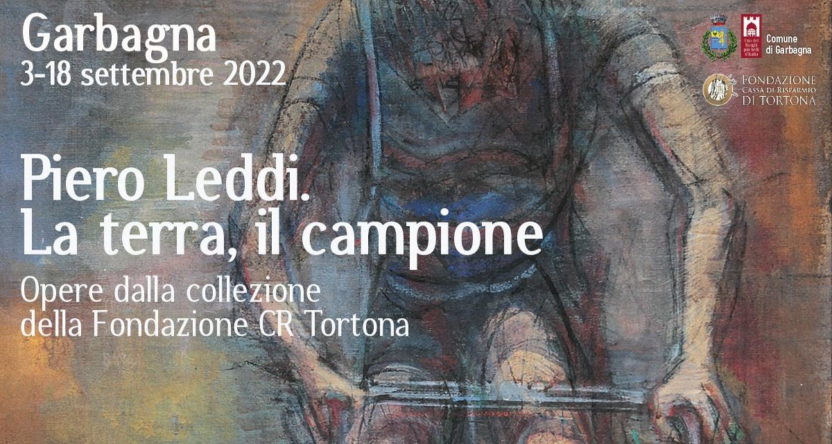 La Fondazione Cassa di Risparmio di Tortona organizza una bella mostra a Garbagna