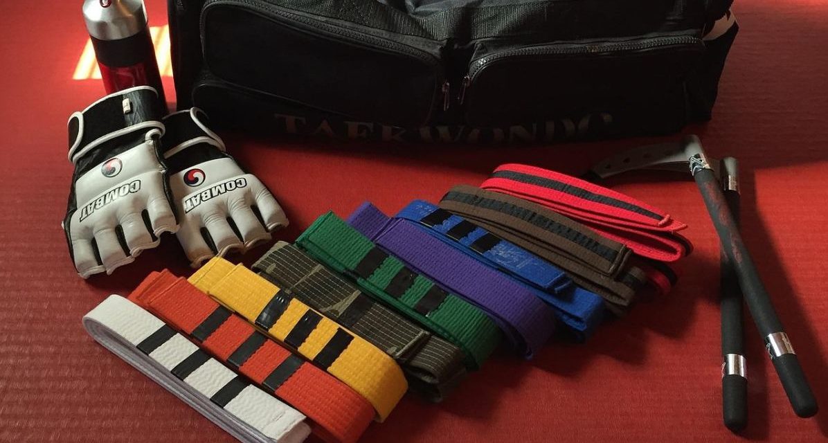 Giovane Alessandrina conquista il mondiale Cadetti e Junior di Taekwondo