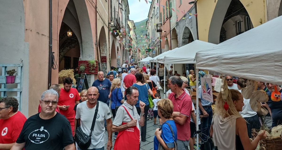 L’Expo Valle Arroscia è stato un successo
