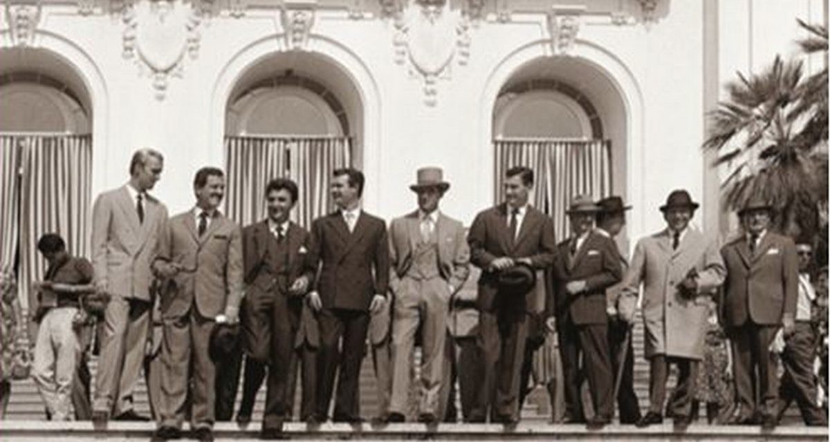 I Cappelli della Borsalino di Alessandria a Sanremo per un’importante rassegna