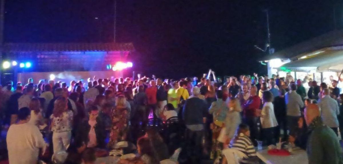 Bella festa dei coscritti a Gremiasco con tanta partecipazione