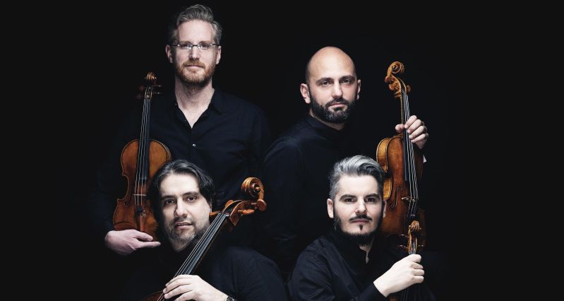Una serie di concerti del quartetto di Cremona in provincia di Alessandria