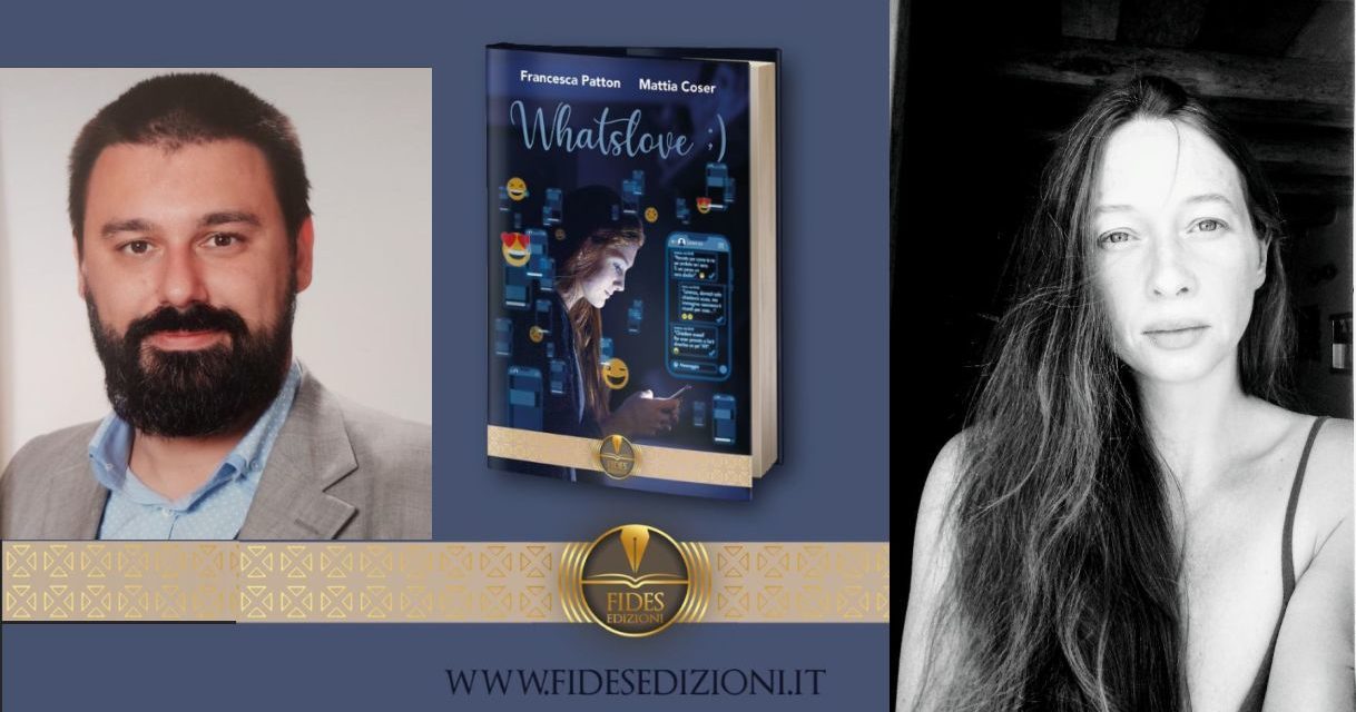 Whatsapp, una ragazza misantropa e l’amore: ecco “Whatslove” di Francesca Patton e Mattia Coser