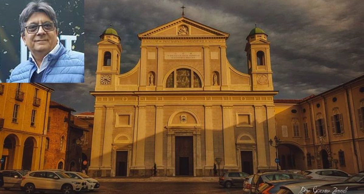 Alla scoperta degli autori della nuova guida su Tortona: Dino Giacomo Zanardi e le sue foto