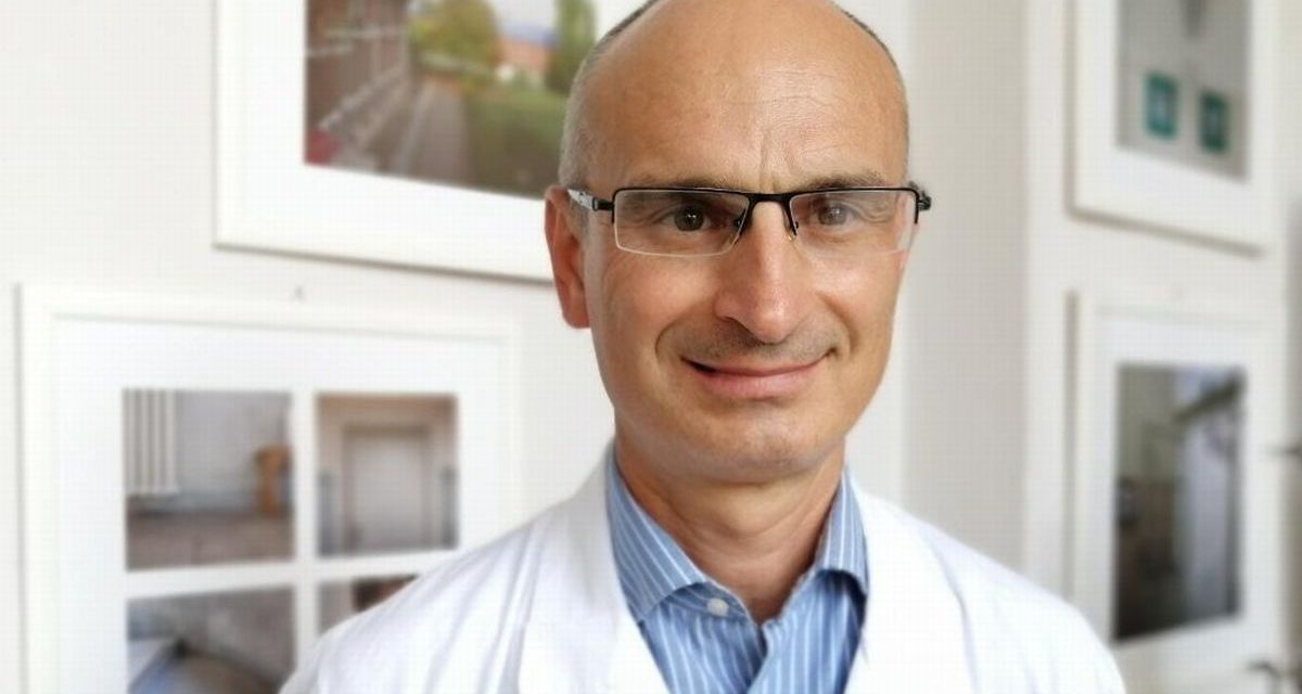 Alessandria, il direttore della struttura a direzione universitaria Luigi Castello traccia il bilancio dei primi mesi