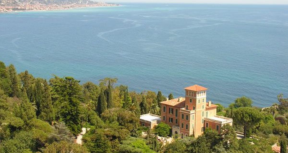 I Giardini Botanici Hanbury propongono due visite guidate alla tariffa speciale di 9 euro