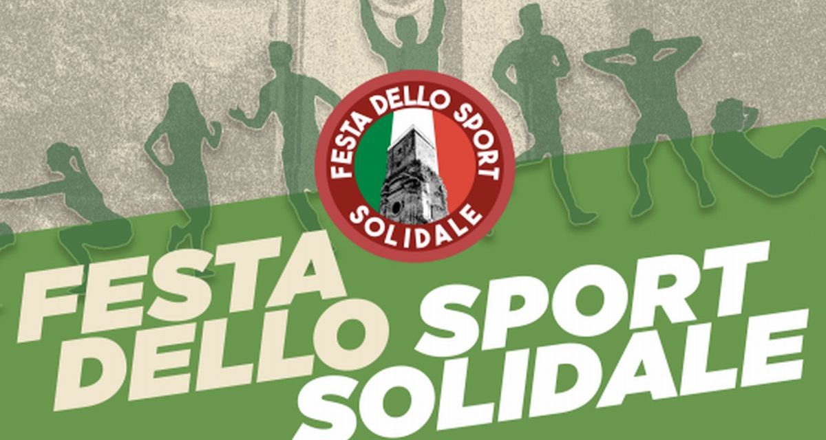 Sabato al parco del Castello Festa dello sport con torneo di calcetto e a sostegno delle famiglie tortonesi