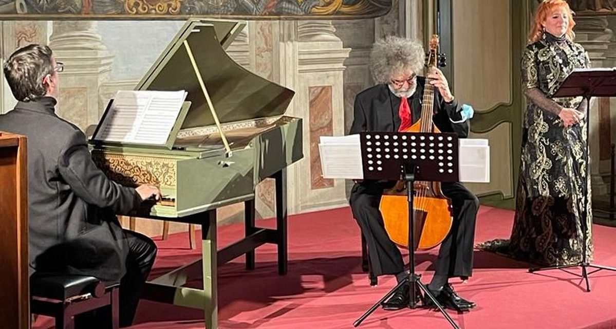 Sabato a San Sebastiano Curone un bel concerto di musica barocca