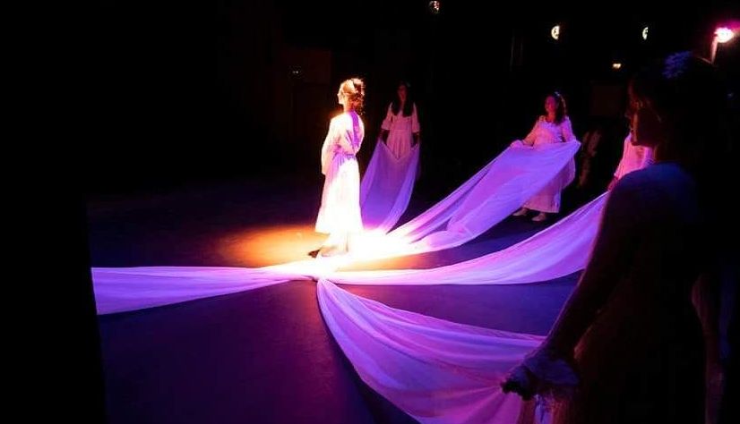 A Vallecrosia il Laboratorio Teatrale “il Gioco del Teatro” con la regista Silvia Villa