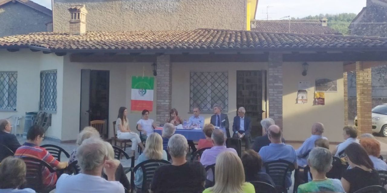 A Gremiasco ricordato Angelo Bassi con ben tre eventi