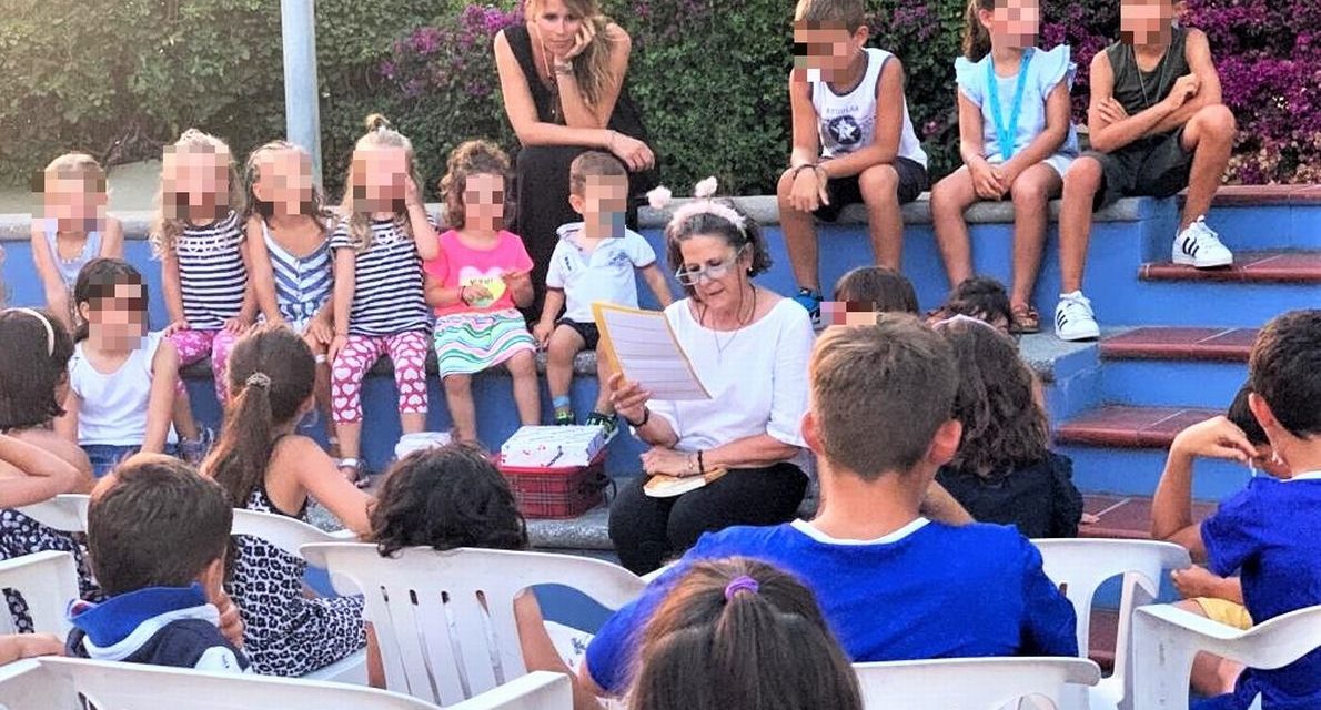 Martedì a San Bartolomeo torna “Fiabe da colorare”