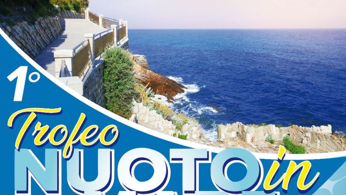 Imperia, appuntamento sabato 17 settembre con il 1° Trofeo Nuoto in Mare