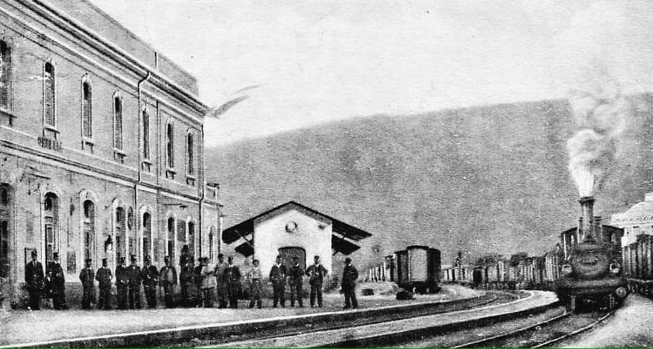 1872/2022 – 150 anni della Voltri-Ventimiglia￼